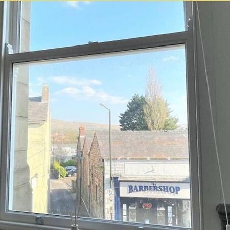 Clitheroe Town Centre Modern 2 Bed Apartment Exteriör bild