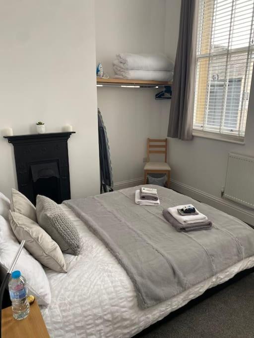 Clitheroe Town Centre Modern 2 Bed Apartment Exteriör bild
