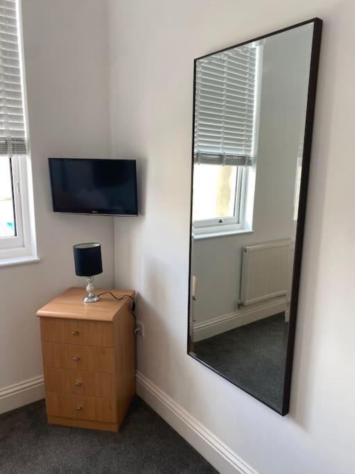 Clitheroe Town Centre Modern 2 Bed Apartment Exteriör bild