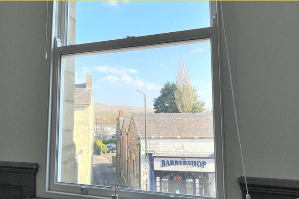 Clitheroe Town Centre Modern 2 Bed Apartment Exteriör bild