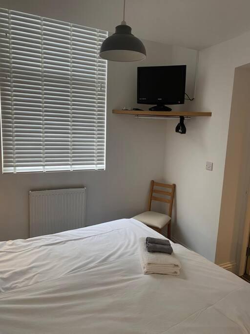 Clitheroe Town Centre Modern 2 Bed Apartment Exteriör bild