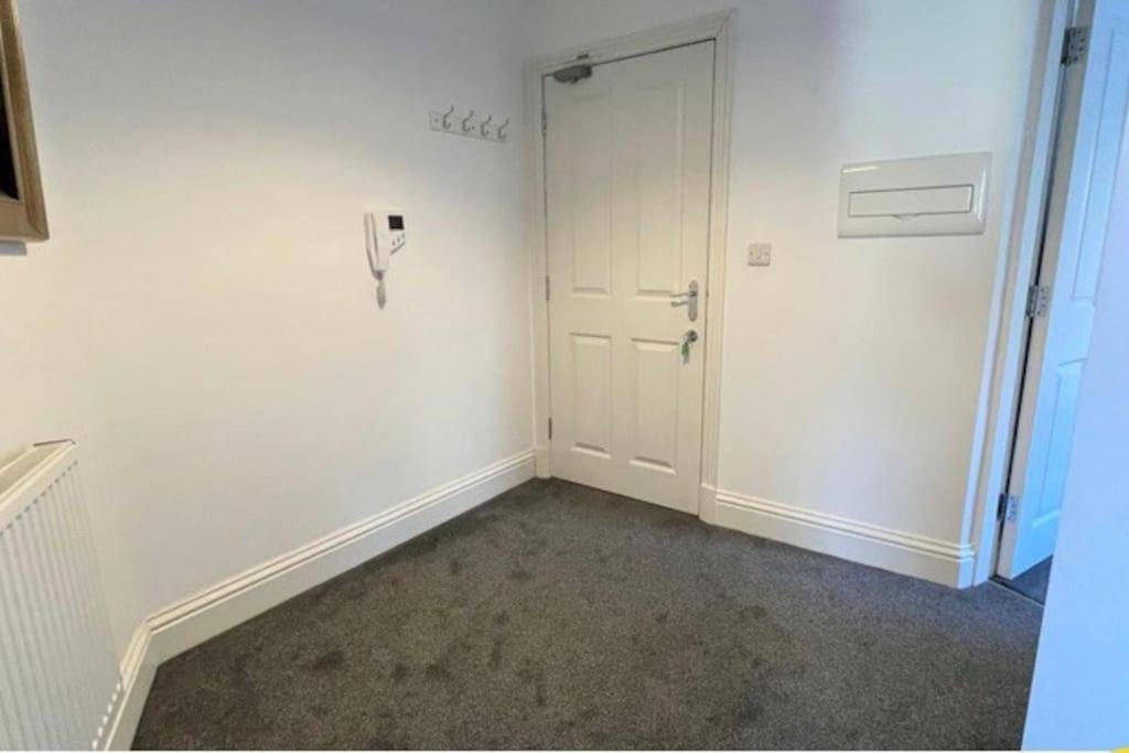 Clitheroe Town Centre Modern 2 Bed Apartment Exteriör bild